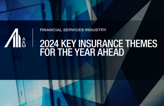 Alvarez & Marcal – Insurance Outlook, 2024 
