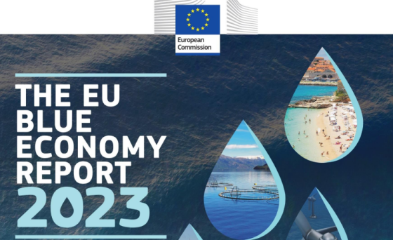 EC – The Blue Economy Report, 2023 