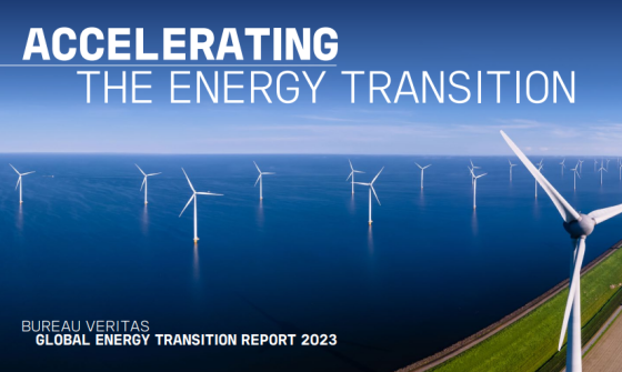 Bureau Veritas – Global Energy Transition Report, 2023 