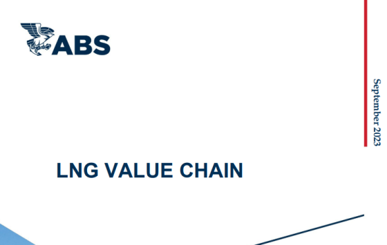 ABS – LNG Value Chain, 2024 