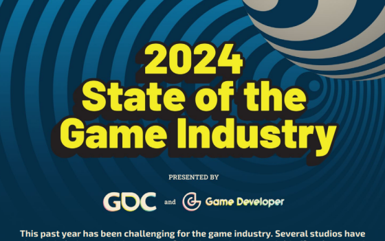 GDC – State of the Game Industry, 2024 