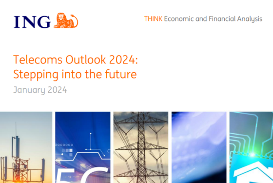 ING – Telecoms Outlook, 2024 
