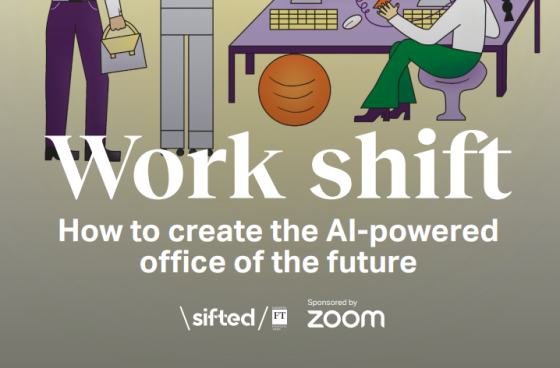 Sifted – The GenAI Office 