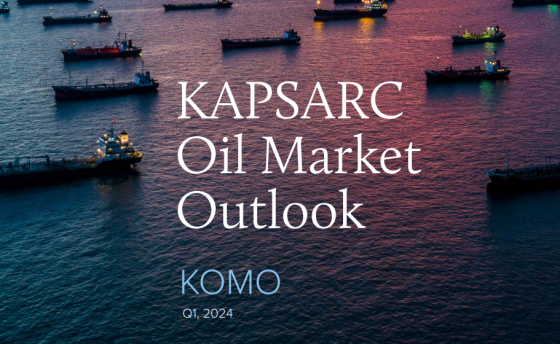 KAPSARC – Oil Market Outlook 