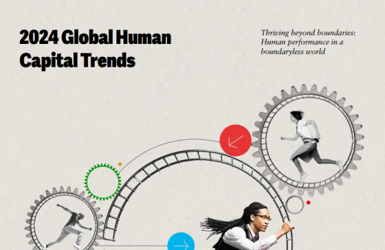 Deloitte – Global Human Capital Report, 2024 