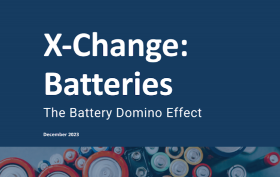 RMI – X-Change Batteries 