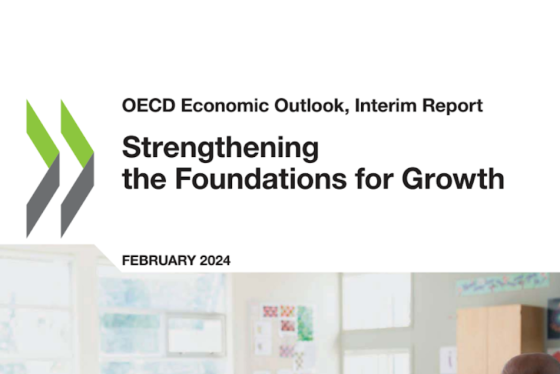 OECD – Economic Outlook, Feb 2024 