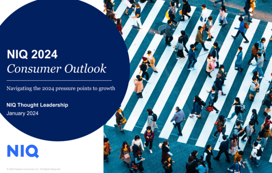NielsenIQ – Consumer Outlook, 2024 