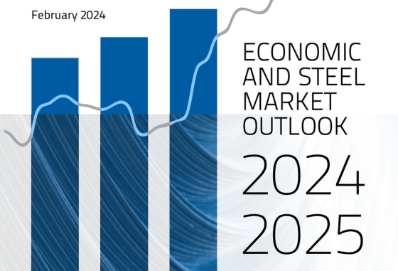 EUROFER – Economic and steel market outlook 2024-2025 