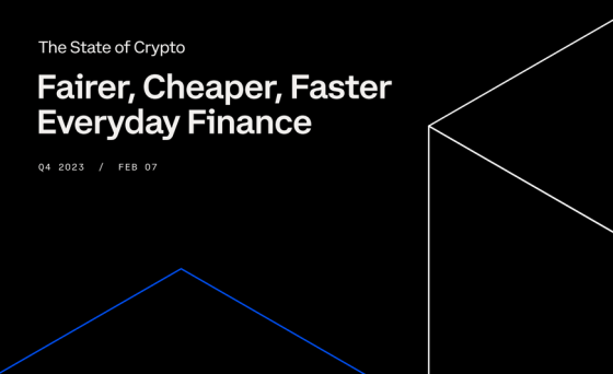 Coinbase – State of Crypto, 4Q 2023 
