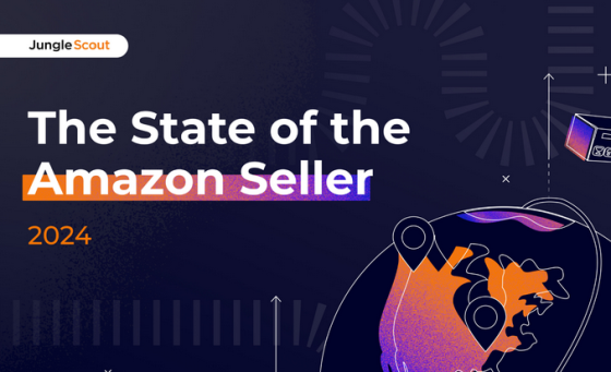 JungleScout – The State of the Amazon Seller, 2024 