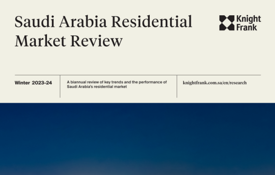 Knight Frank – Saudi Arabia Residential Market Review Winter, 2023-24 