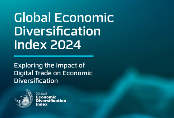 WGS – Global Economic Diversification Index, 2024 