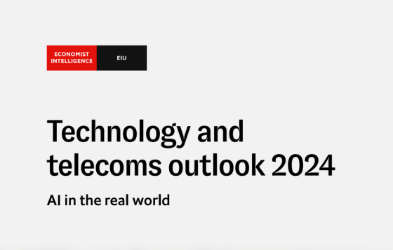 The Economist – Technology and telecoms outlook, 2024 