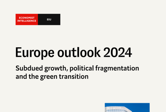 The Economist – Europe outlook, 2024 