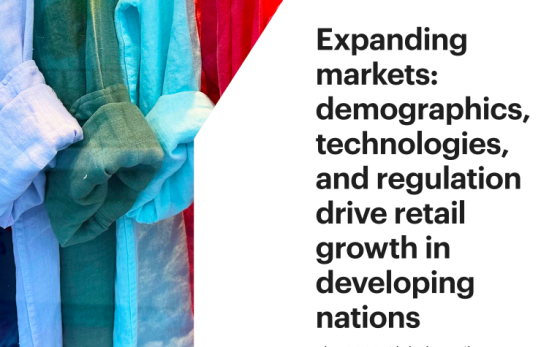 Kearney – Global Retail Development Index, 2024 