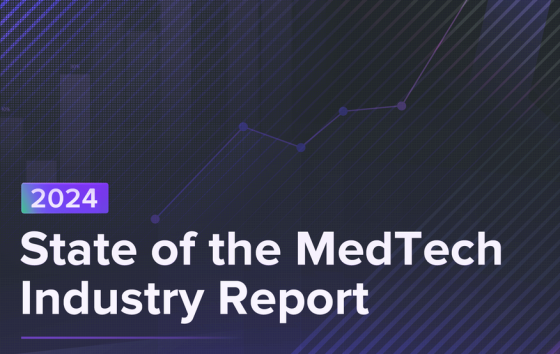 Greenlight Guru – State of the MedTech Industry Report, 2024 