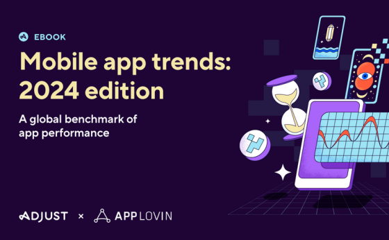 Adjust & Applovin – Mobile App Trends, 2024 
