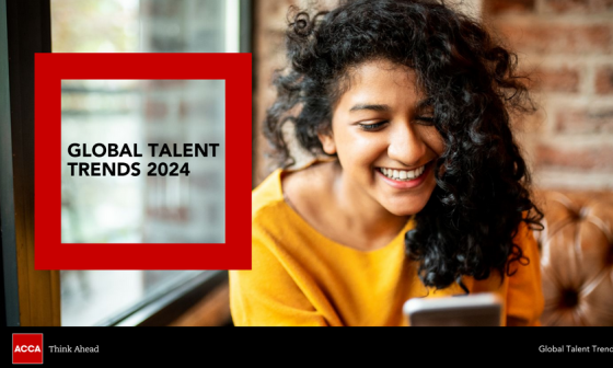 ACCA – Global Talent Trends, 2024 
