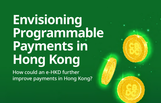 Oliver Wyman – Envisioning Programmable Payments in Hong Kong 