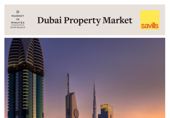 Savills – Dubai Property Market Report, 2023 