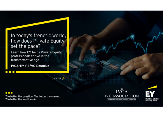 EY IVCA – Monthly PE VC Roundup December, 2023 