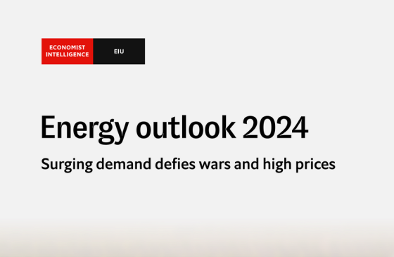 The Economist – Energy outlook, 2024 