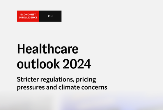 The Economist – Healthcare outlook, 2024 