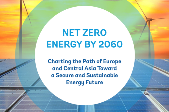 WorldBank – Net Zero Energy By 2060 