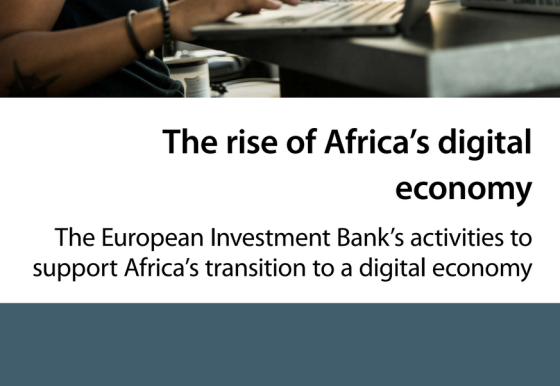 EIB – The rise of Africa's digital economy 