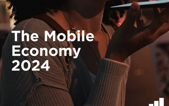 GSMA – The Mobile Economy, 2024 