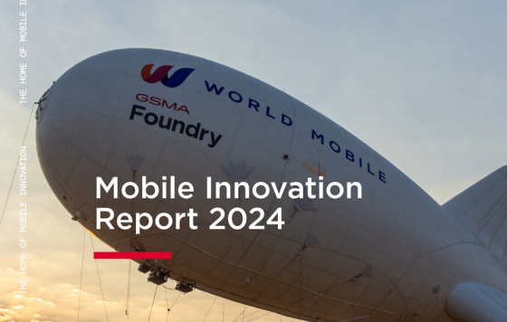 GSMA – Mobile Innovation Report, 2024 