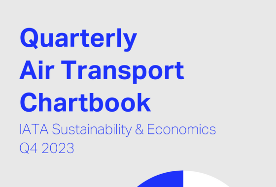 IATA – Quarterly Air Transport Chartbook, 4Q 2023 