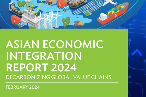 ADB – Asian Economic Integration Report, 2024 