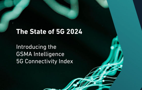 GSMA – State of 5G, 2024 