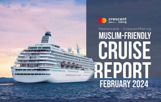 Mastercard – Muslim Friendly Cruise Report, 2024 