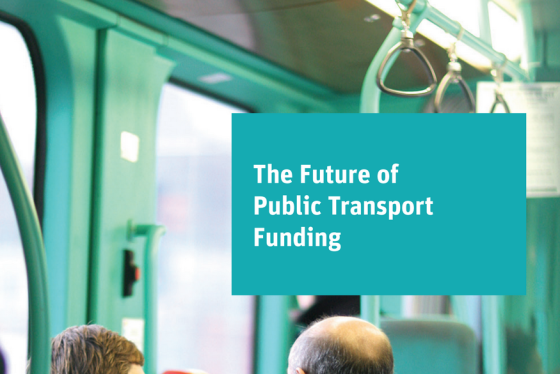 ITF – Future of Public Transport Funding, 2024 