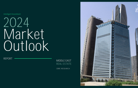 CBRE – Middle East Real Estate Market, 2024 