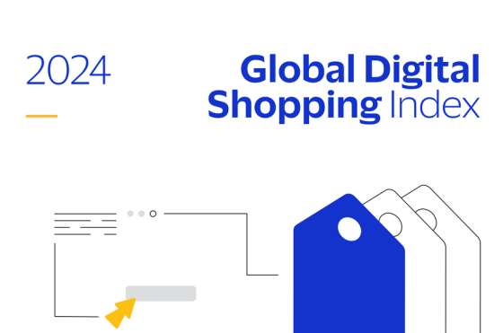 VISA – Global Digital Shopping Index, 2024 