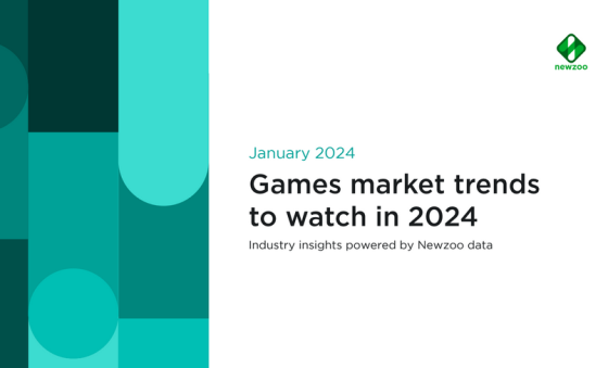 Newzoo – Games market trend report, 2024 
