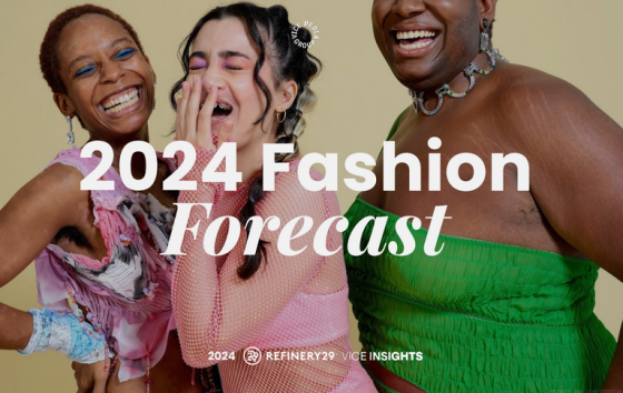 VICE – Fashion Forecast, 2024 
