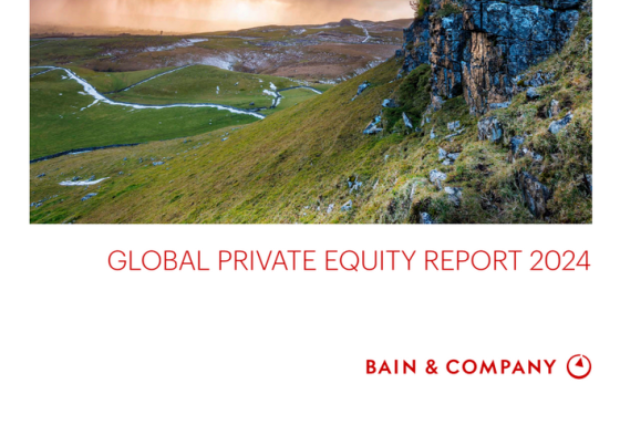 Bain – Global Private Equity Report, 2024 