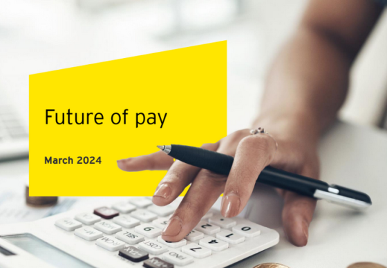 EY – Future of pay Report, 2024 