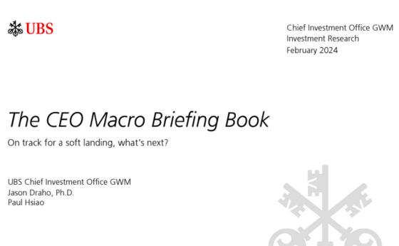 CEO – The CEO Macro Briefing Book, 2024 