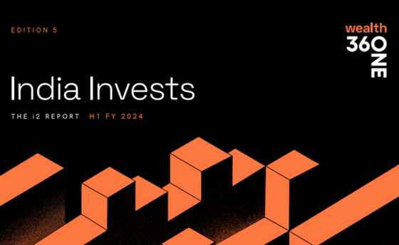 360ONE – India Invests Report, 1H 2024 