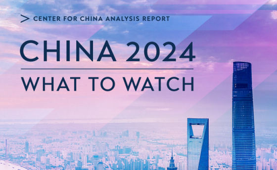 ASPI – China, 2024 