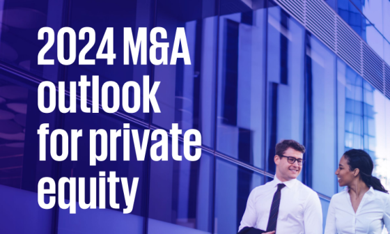 KPMG – M&A Outlook Private Equity, 2024 
