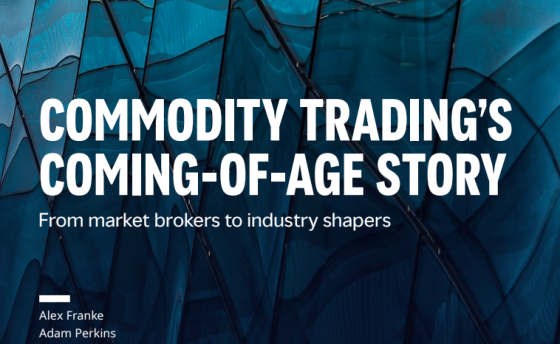 Oliver Wyman – Commodity Trading Report, 2024 