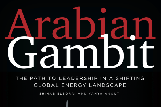 Strategy& – Arabian Gambit 