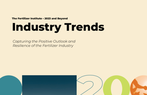 The Fertilizer Institute – Industry Trends, 2023 